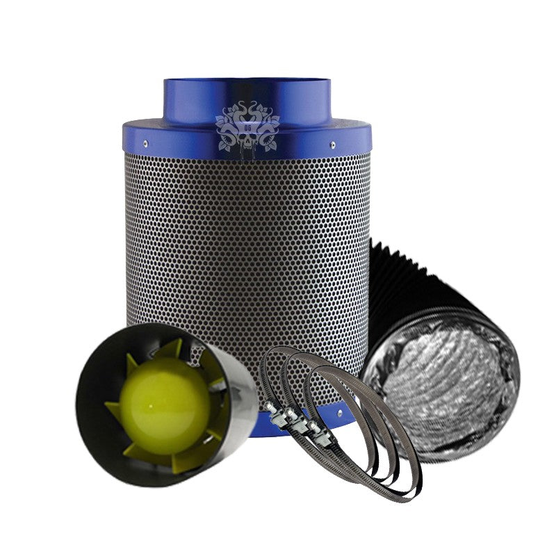 PACK FILTRATION ECO 125mm 190m3/h