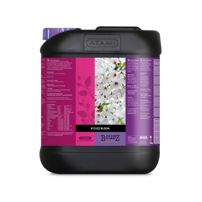ATAMI BCUZZ BLOOM STIMULATOR 5L