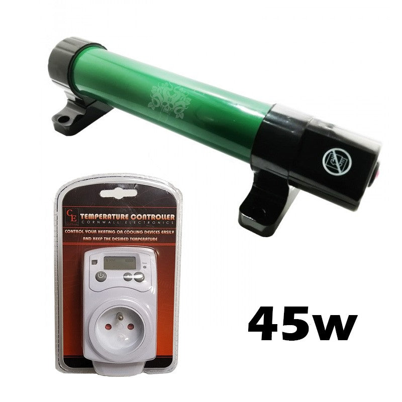 PACK Thermostat + Barre 45W