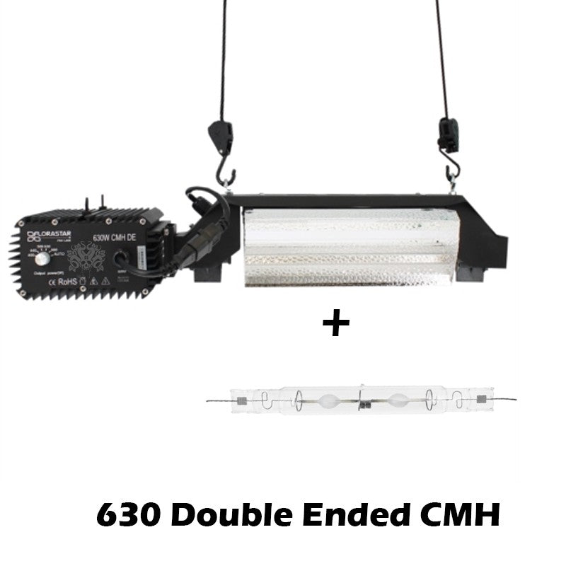 KIT Ampoule + Pro-Line 630w Florastar