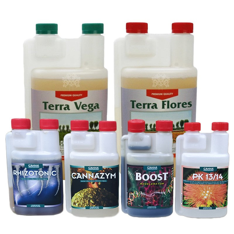 PACK CANNA TERRA MEDIUM