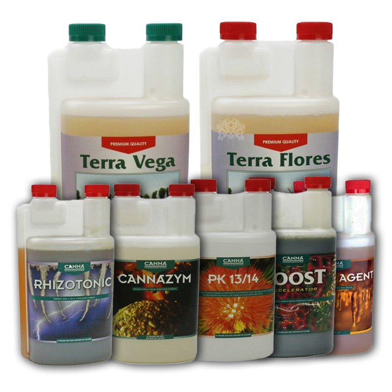 PACK CANNA TERRA 1L