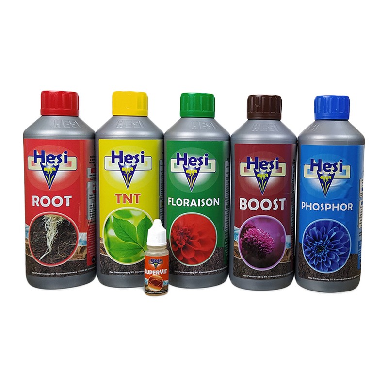 PACK HESI TERRE 500ML