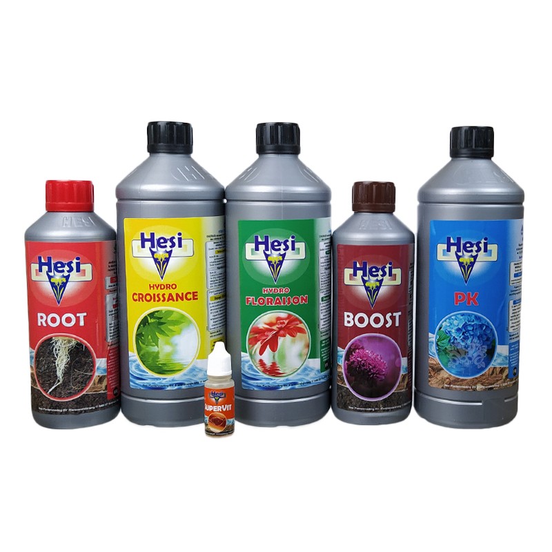 PACK HESI HYDRO MEDIUM