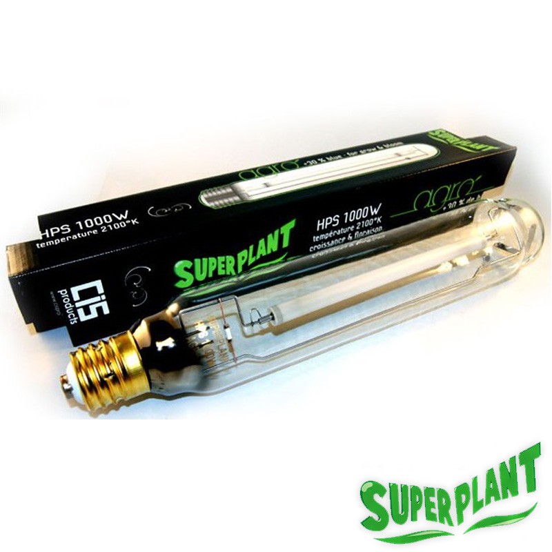 AMPOULE Agrolight AGRO 600w Spectre Croissance & Floraison