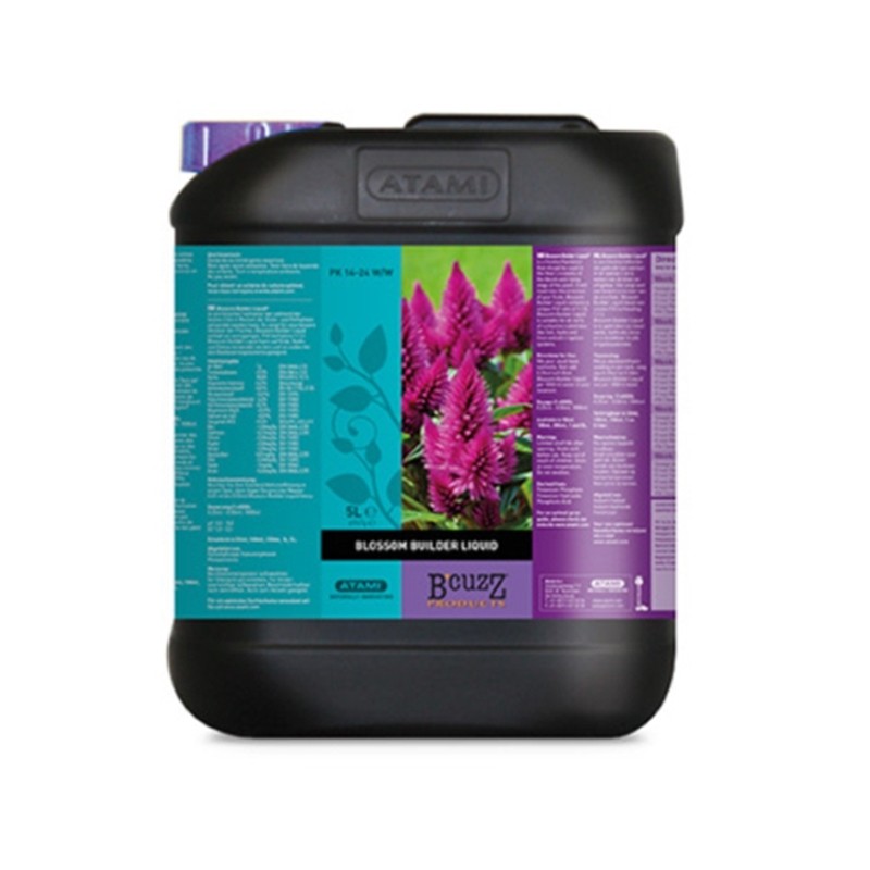 ATAMI BCUZZ BLOSSOM BUILDER LIQUID 5L