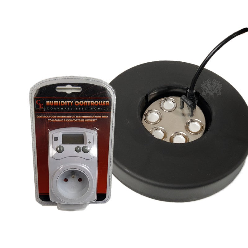 PACK HYGROSTAT ECO + BRUMISATEUR 5 TÊTES