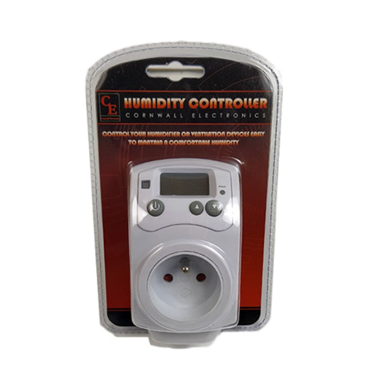 PRISE HYGROSTAT DIGITALE POUR HUMIDIFICATEUR