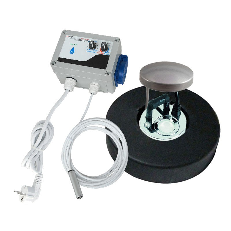 PACK HYGROSTAT PRO + BRUMISATEUR 1 TÊTE