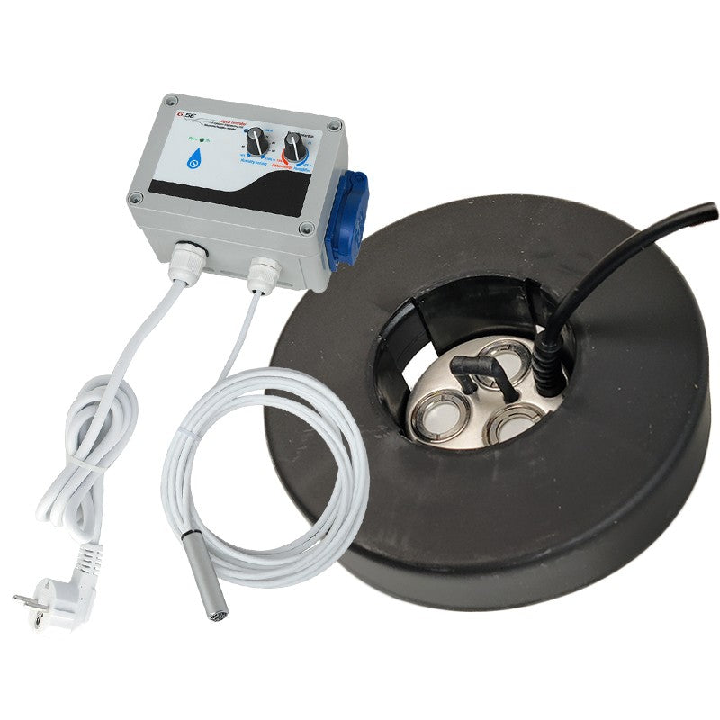 PACK HYGROSTAT PRO + BRUMISATEUR 3 TÊTES