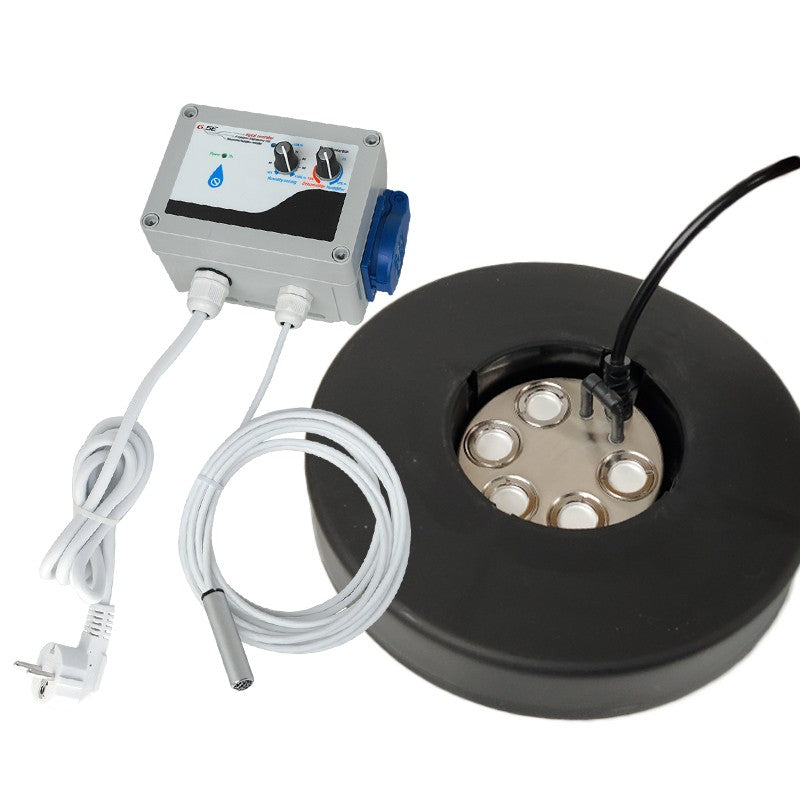 PACK HYGROSTAT PRO + BRUMISATEUR 5 TÊTES