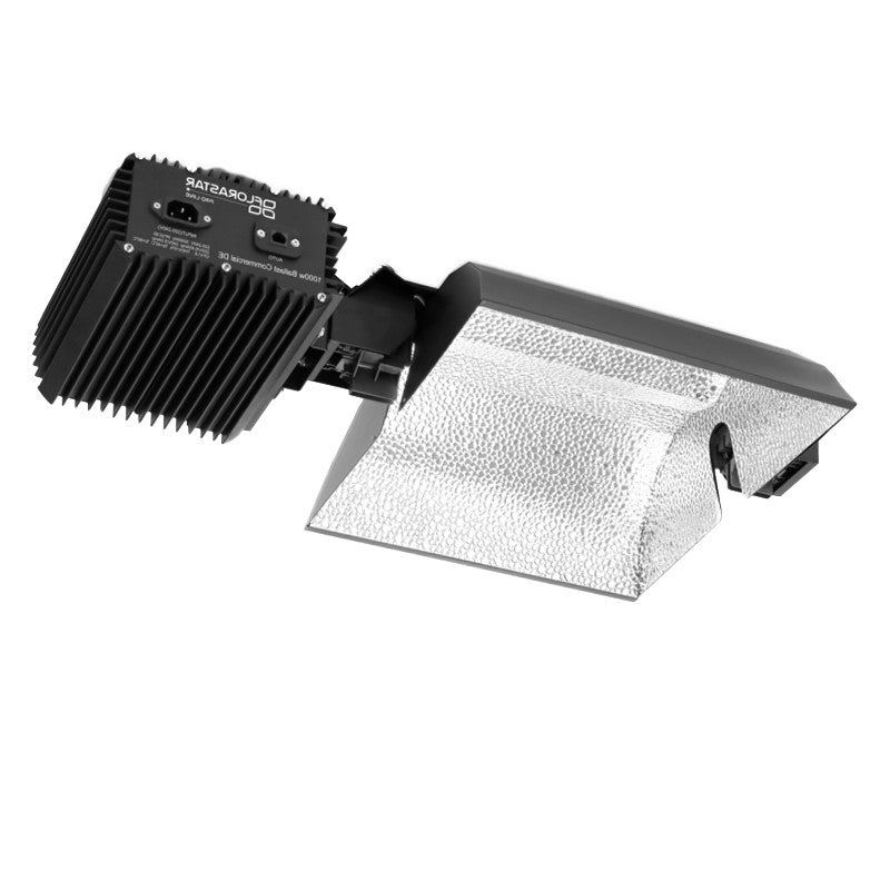 KIT FLORASTAR PRO LINE HPS DE1000W- Linkable/Dimmable SANS AMPOULE