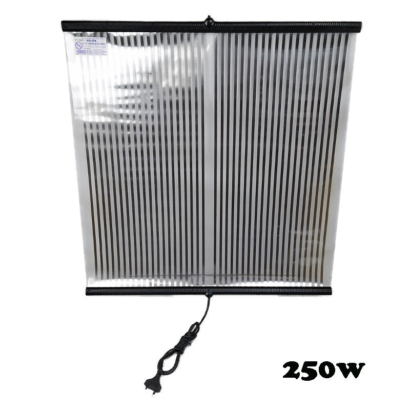 Chauffage Ultra-Plat 250w - Rodwin Electronics