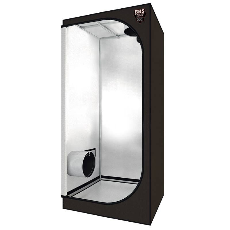 Blackbox Silver eco 60x60x140cm