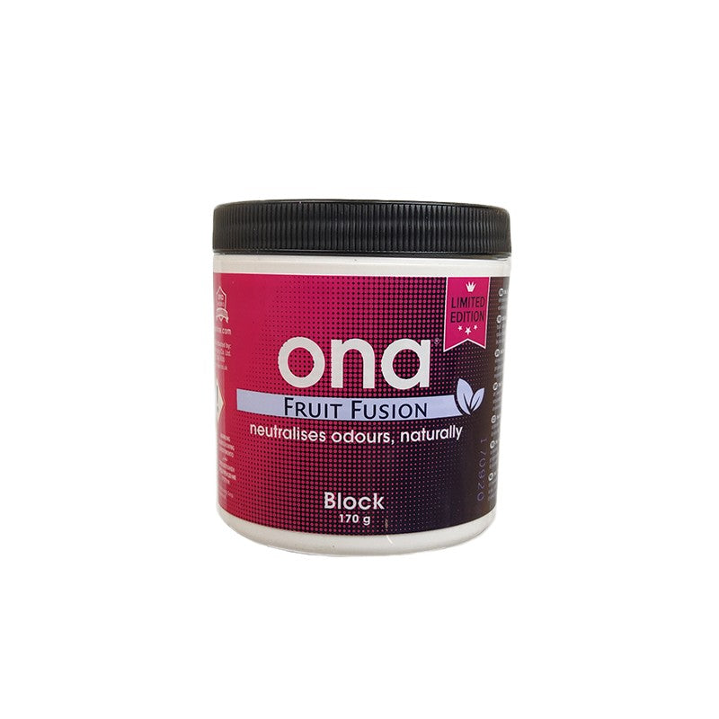ONA BLOCK FRUIT PASSION 170g