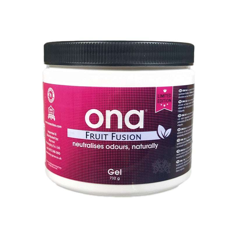 ONA GEL FRUIT PASSION 1L