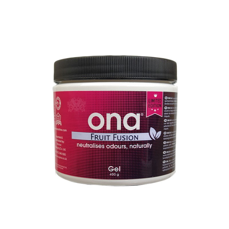 ONA GEL FRUIT FUSION 500ML