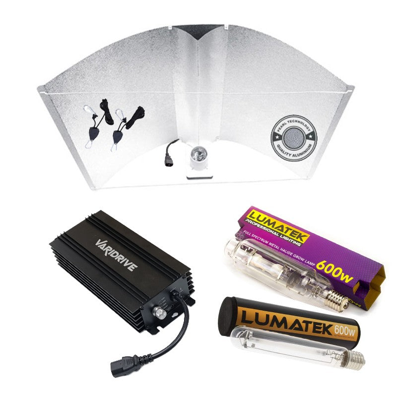 PACK BALLAST ELECTRONIQUE 600W COMPLET