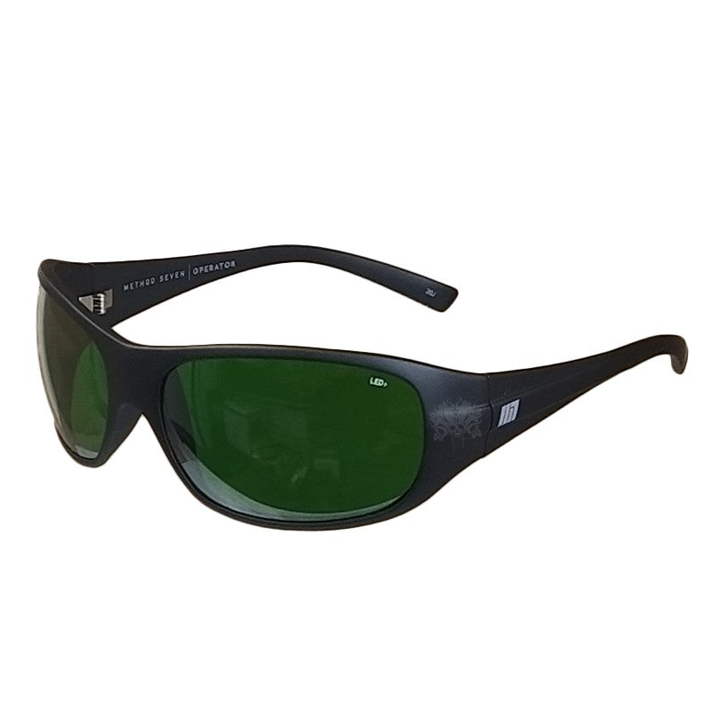 LUNETTES DE PROTECTION - METHOD SEVEN Operator LED