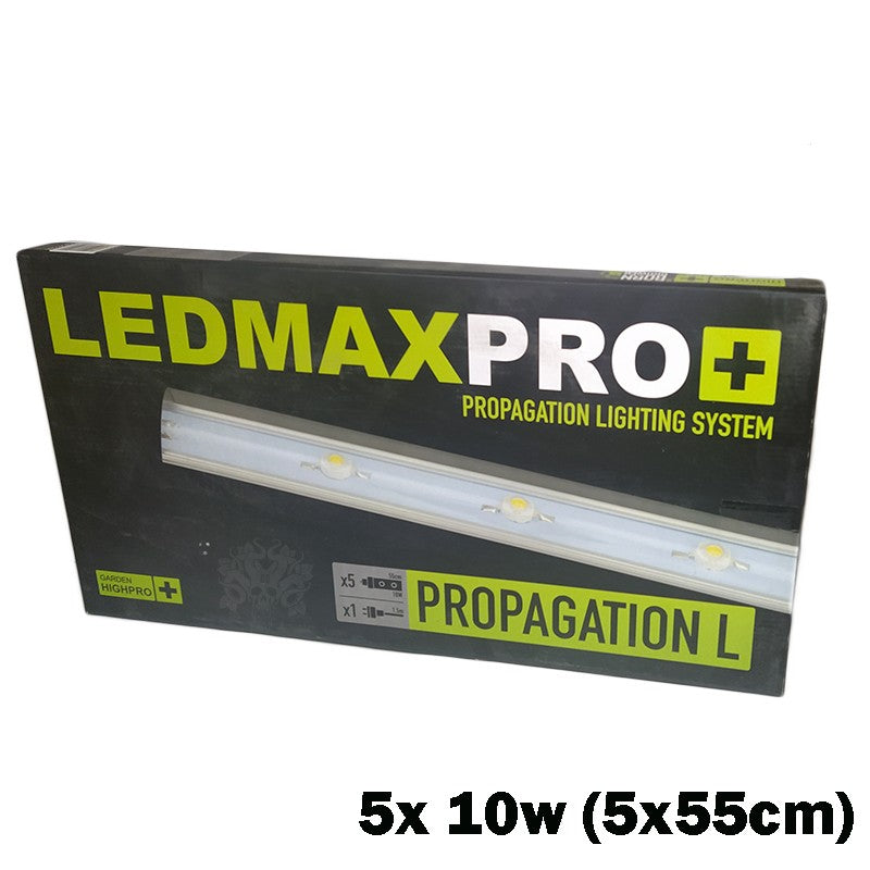 LEDMAX Kit 5 Tubes
