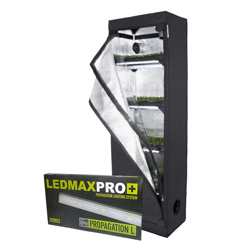 PROPAGATOR L + Kit LEDMAX 5x10W