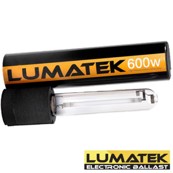 AMPOULE HPS LUMATEK 600W