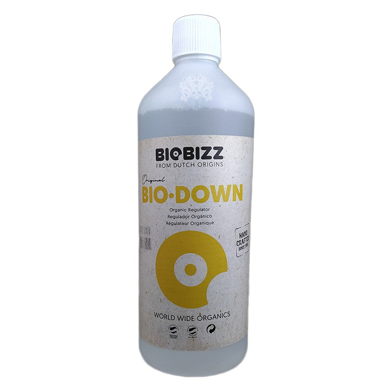 BIOBIZZ PH DOWN ORGANIQUE 1L