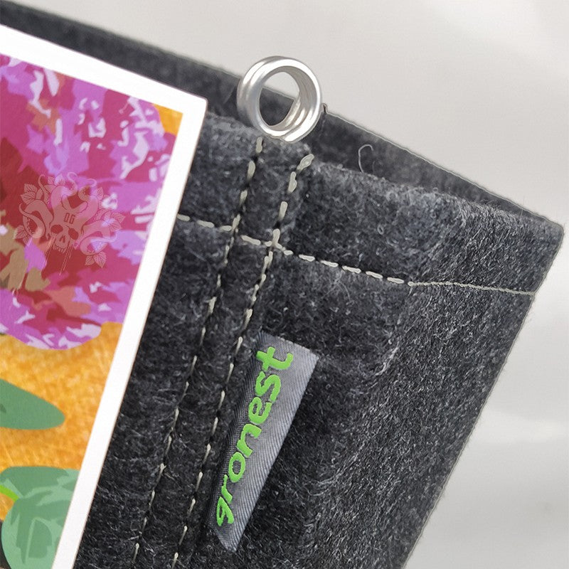 POT GEOTEXTILE 2L DOUBLE PAROIE GRONEST