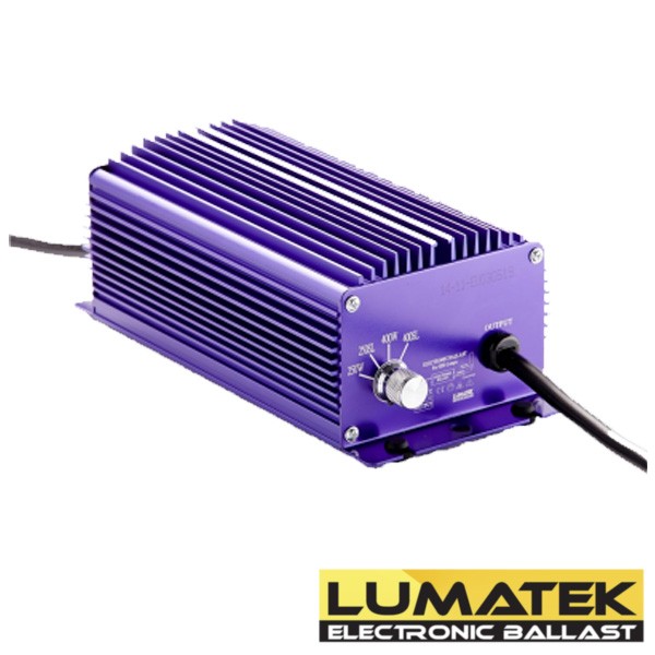 BALLAST ELECTRONIQUE LUMATEK 400 DIMMABLE