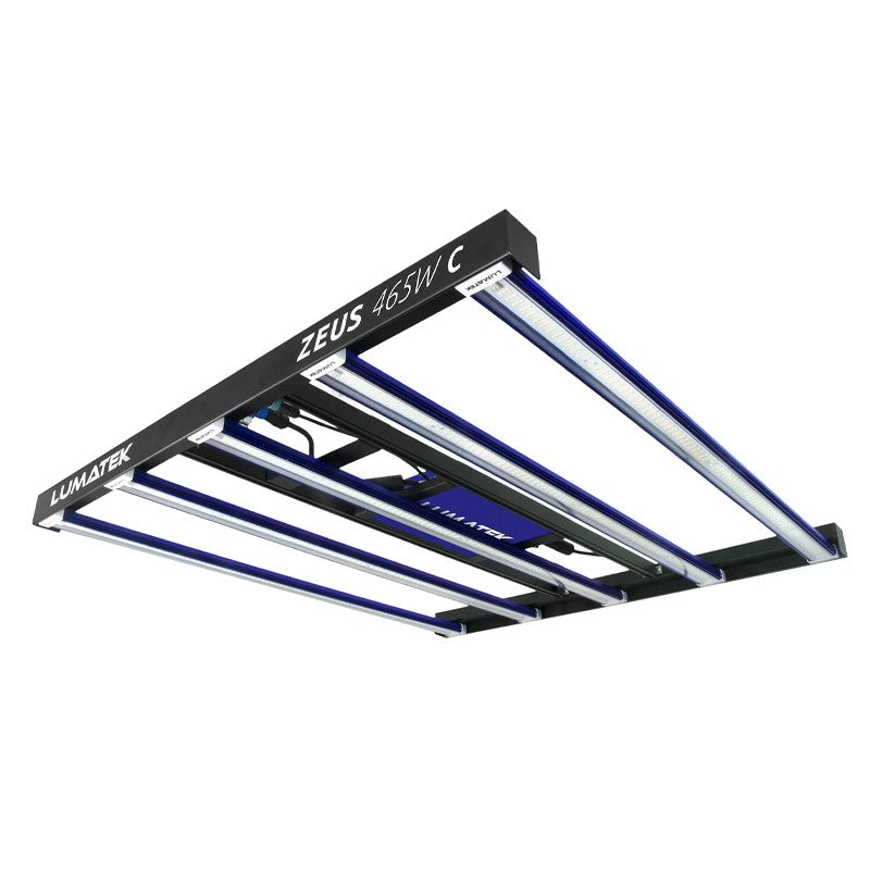 LUMATEK LED ZEUS 465W COMPACT