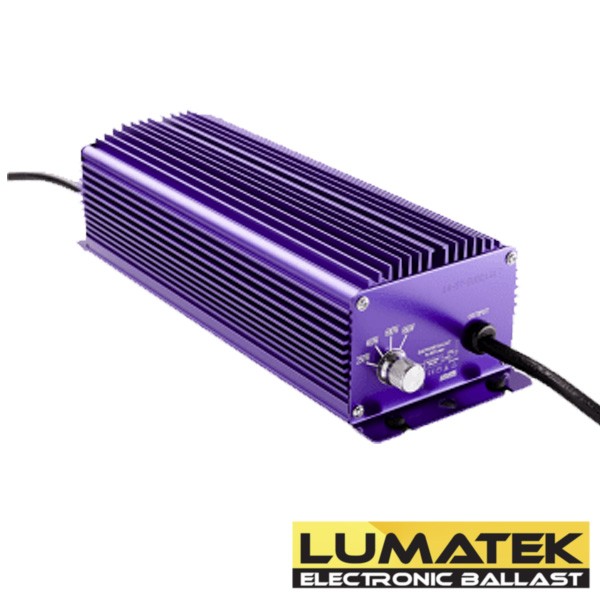 BALLAST ELECTRONIC LUMATEK 600W DIMMABLE