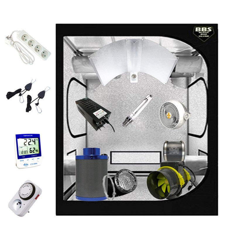 PACK 120x120 EQUIPE SANS ECLAIRAGE