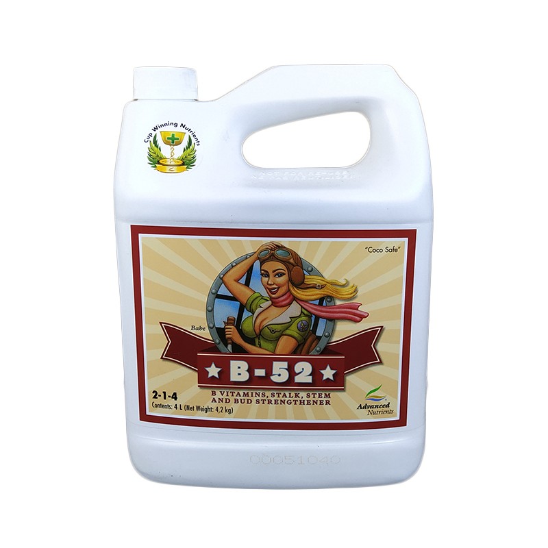 B-52 4L ADVANCED NUTRIENTS