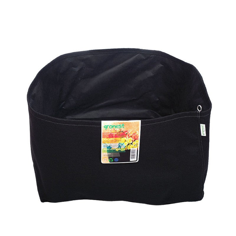 POTAGER GEOTEXTILE 1mx1mx55cm DOUBLE PAROIE GRONEST