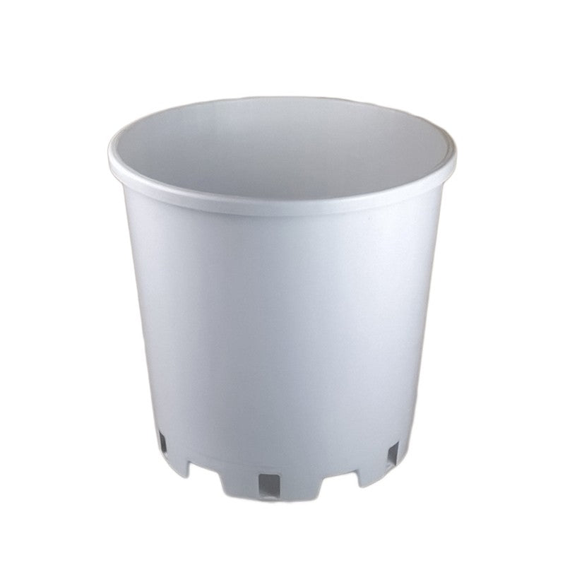 POT BLANC ROND ALBER 25X24 9 L