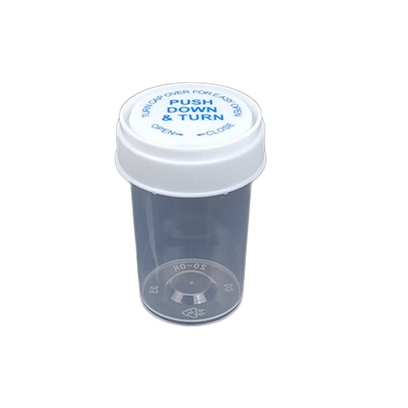 BOITE DE CONSERVATION 80ml TRANSPARENTE