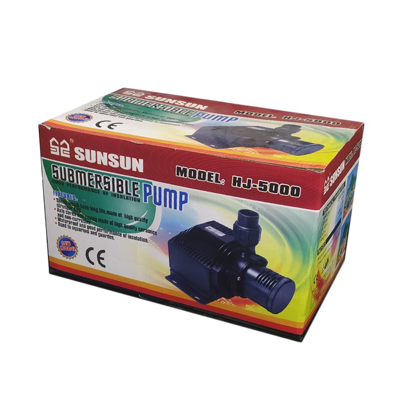 POMPE À EAU 4000L/H