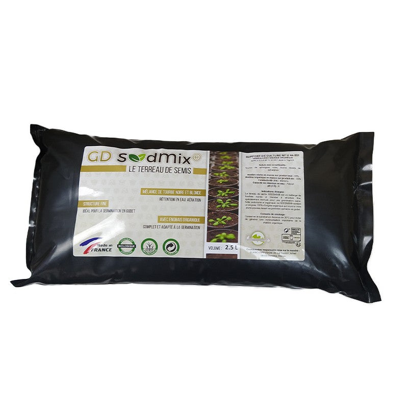 SEED MIX GUANODIFF 2.5L