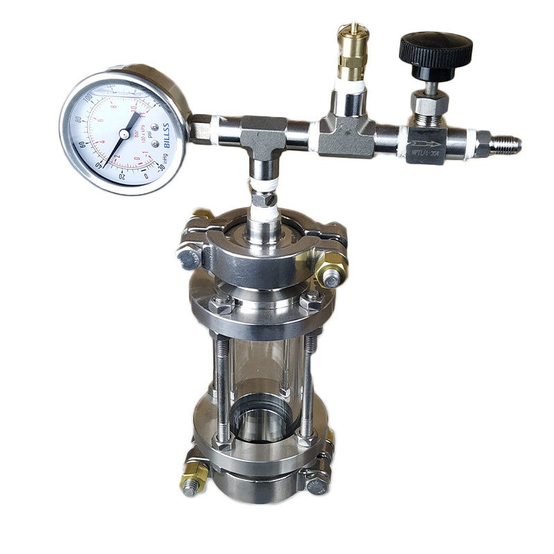 BDC LAB DIAMOND MINER CHAMBRE DE CRYSTALLISATION