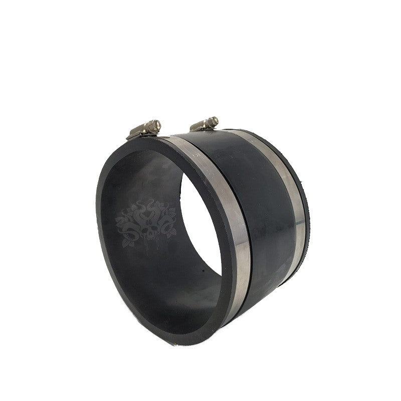 SECRET JARDIN RUBBER DUCT 125mm JONCTION CAOUTCHOUC