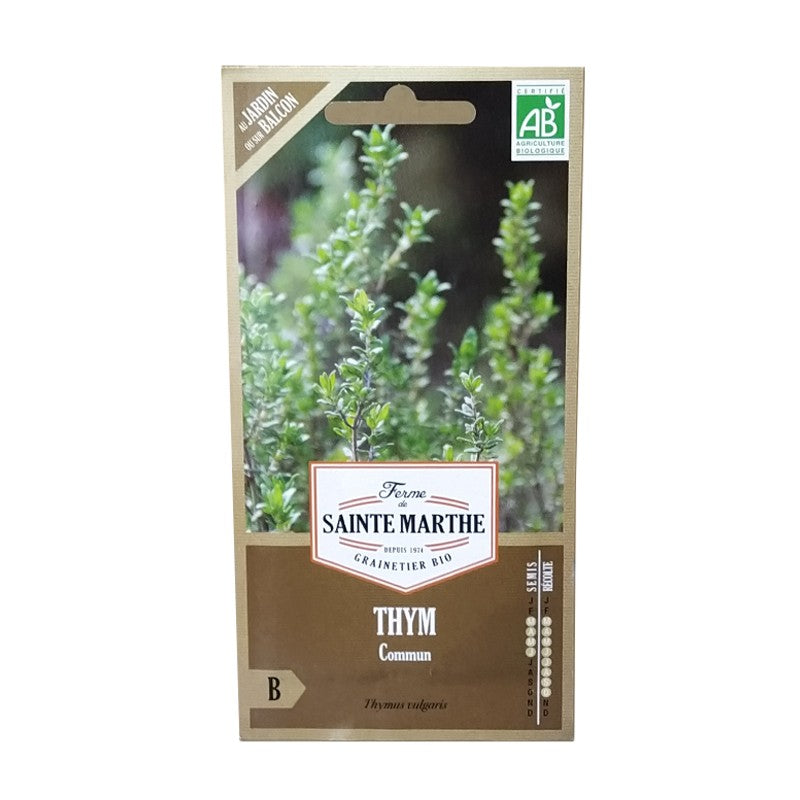 GRAINES BIO - ROQUETTE SAUVAGE