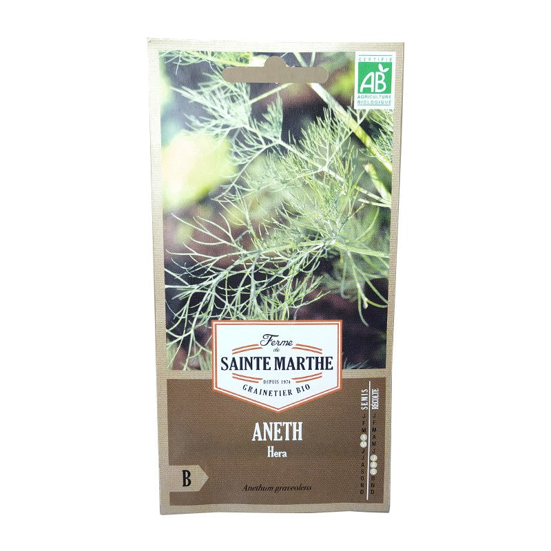 GRAINES BIO - ANETH ERA