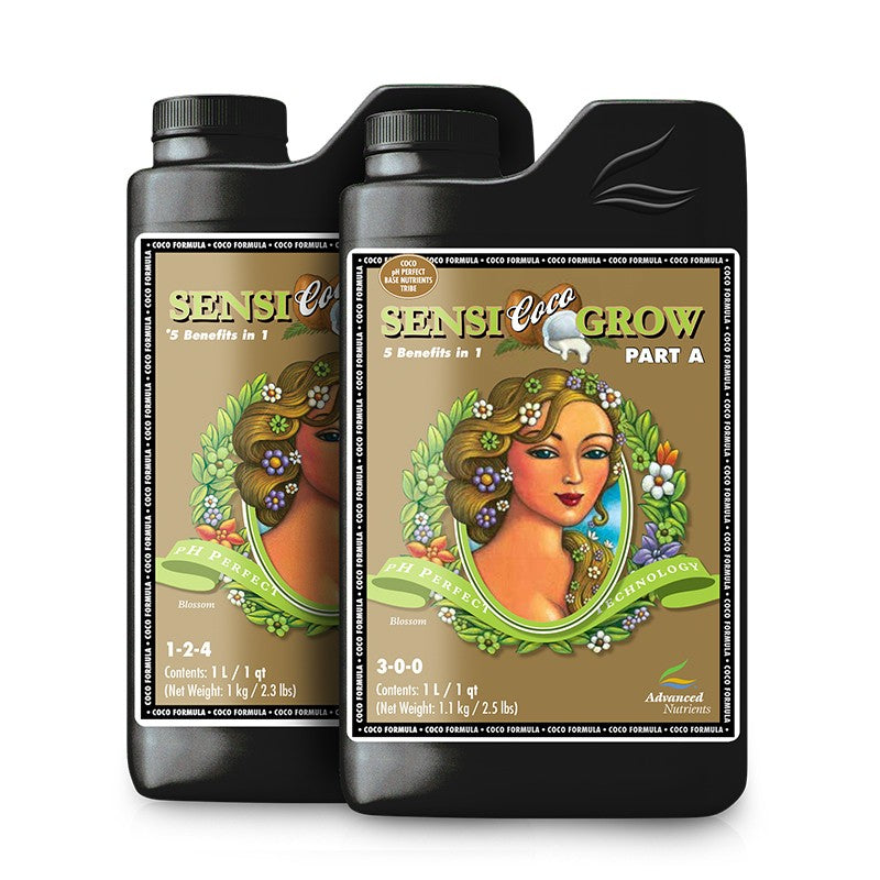 Sensi Grow COCO A+B 1L pH perfect ADVANCED NUTRIENTS