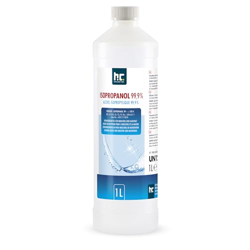 NETTOYANT TRIMMER 1L (Alc. Isopropylique)