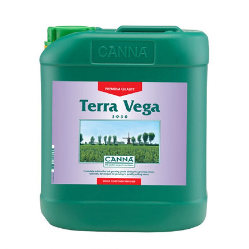 CANNA TERRA VEGA 5L