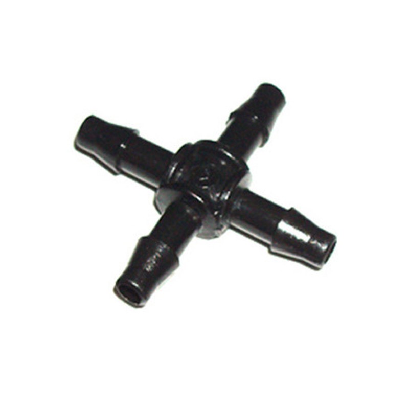 Raccord Croix 6mm