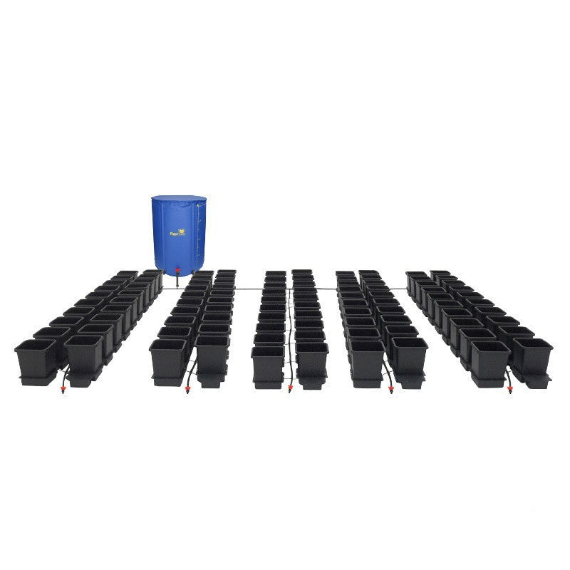 autopot systeme 100 pots 15l