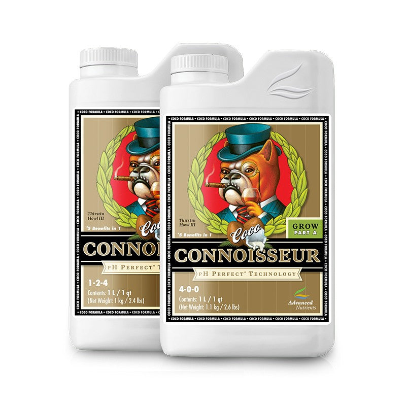 CONNOISSEUR COCO GROW Part A+B 1L ADVANCED NUTRIENTS
