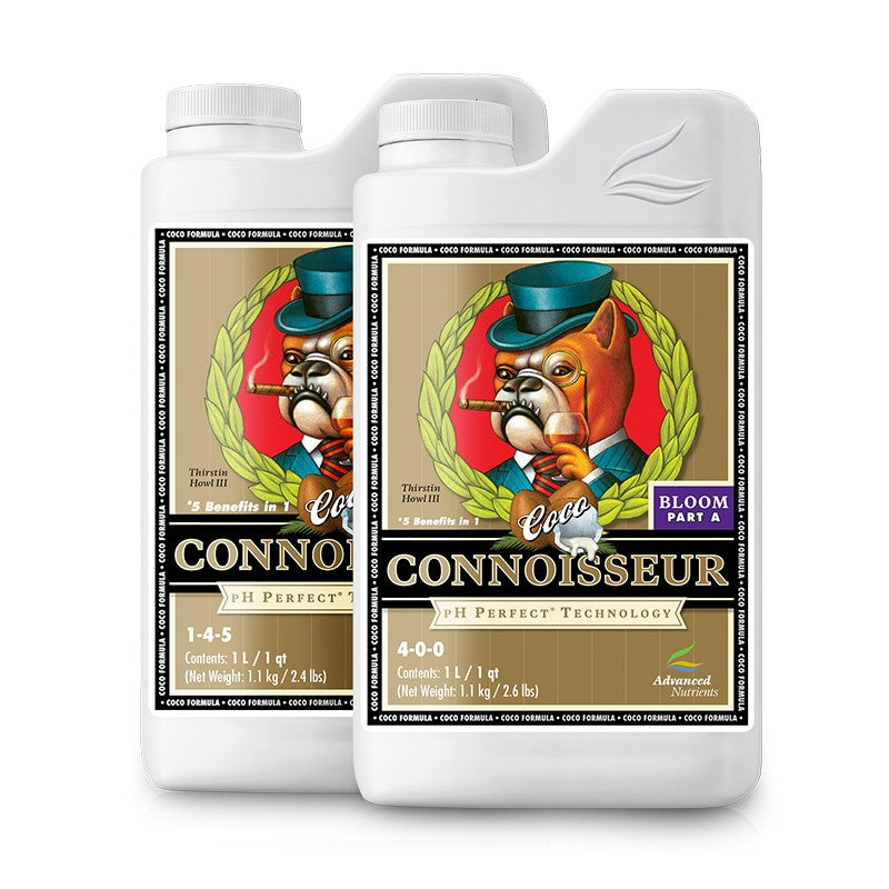 CONNOISSEUR COCO BLOOM Part A+B 1L ADVANCED NUTRIENTS