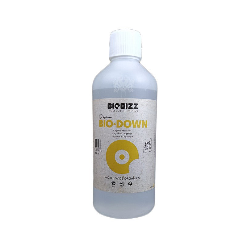 BIOBIZZ PH DOWN ORGANIQUE 500ML